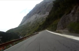 Passo dello Stelvio- relacja wideo